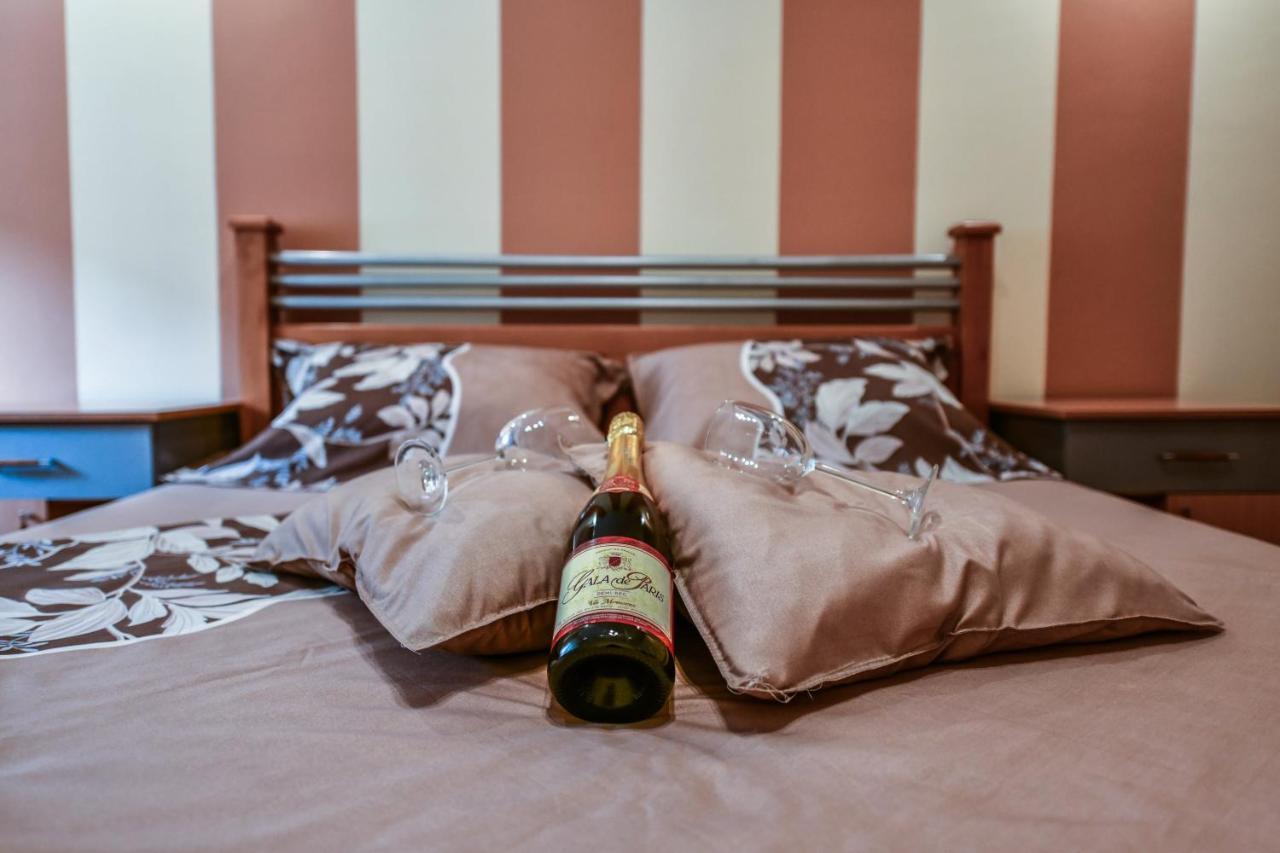 Lux Apartman Cvetkovic Κράλιεβο Εξωτερικό φωτογραφία
