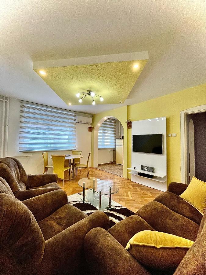 Lux Apartman Cvetkovic Κράλιεβο Εξωτερικό φωτογραφία